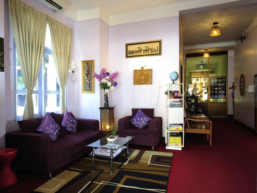 Cinderella Hotel Moulmein Exterior foto