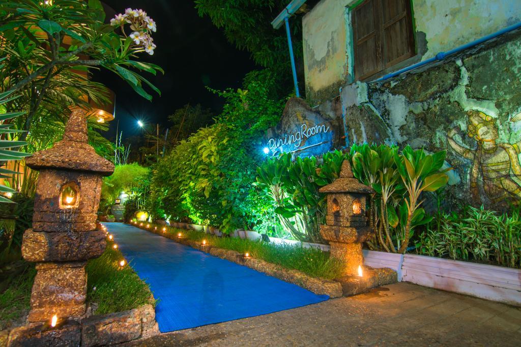 Cinderella Hotel Moulmein Exterior foto