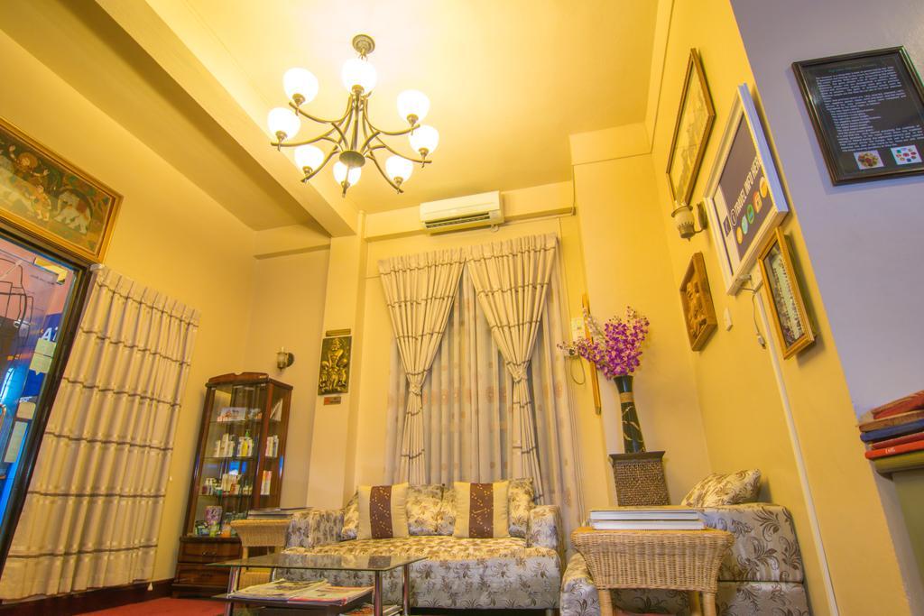 Cinderella Hotel Moulmein Exterior foto