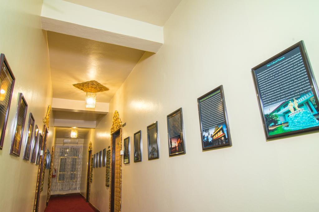 Cinderella Hotel Moulmein Exterior foto